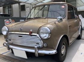 ｍｉｎｉ ローバー ミニ クーパーの買い方 在庫車輌 ブルーウイング